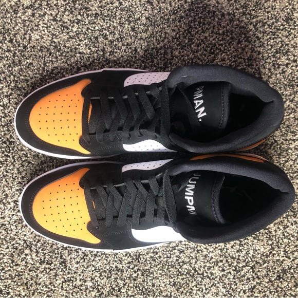 Air Jordan Access Shattered size 11.5 NWOT shoes - Picture 2 of 4